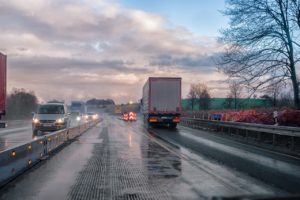 Jak regulowany jest czas pracy kierowcy?